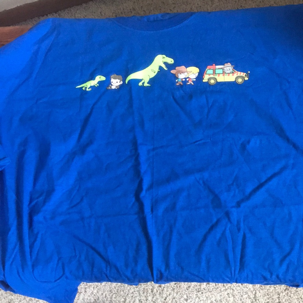 Jurassic Park 4XL